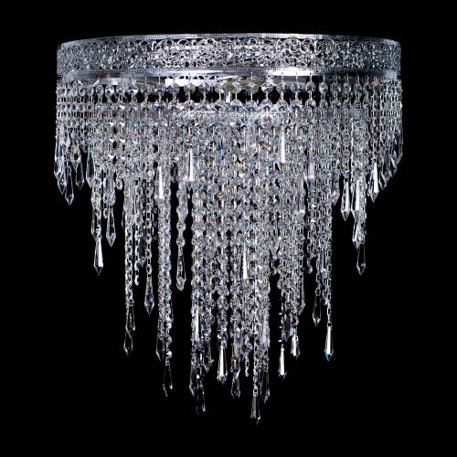 Люстра Валенсия №5 - 5 ламп в Химках Гусь Хрустальный