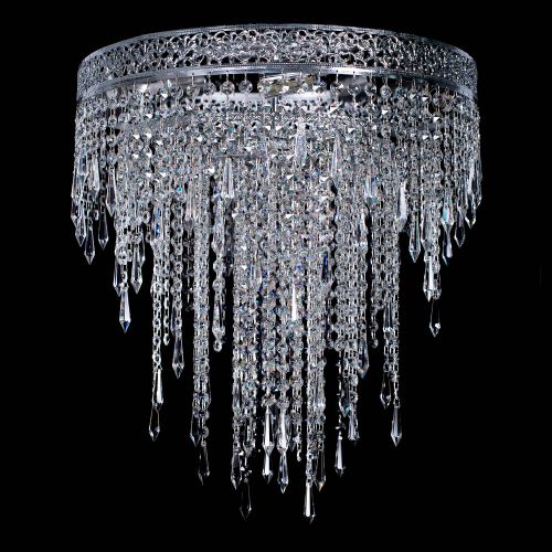 Люстра Валенсия №5 - 5 ламп в Химках Гусь Хрустальный