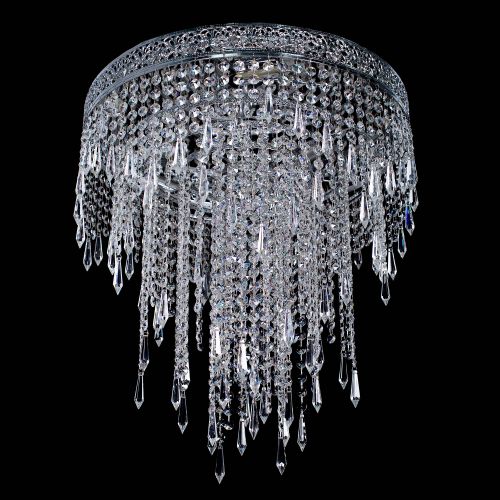 Люстра Валенсия №5 - 5 ламп в Химках Гусь Хрустальный