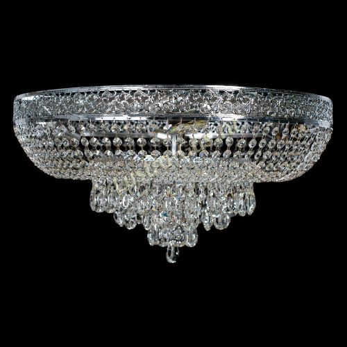 Люстра Валенсия №8 в Химках Гусь Хрустальный