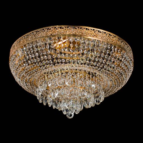 Люстра Валенсия №8 в Химках Гусь Хрустальный