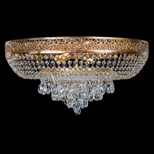 Люстра Валенсия №8 в Химках Гусь Хрустальный