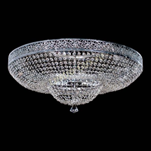 Люстра Валенсия №14 700 мм в Химках Гусь Хрустальный