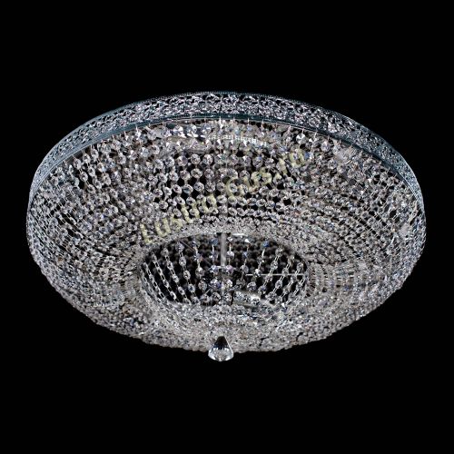 Люстра Валенсия №14 700 мм в Химках Гусь Хрустальный