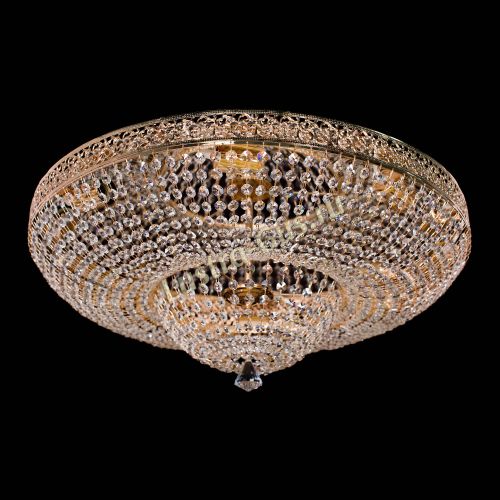 Люстра Валенсия №14 700 мм в Химках Гусь Хрустальный