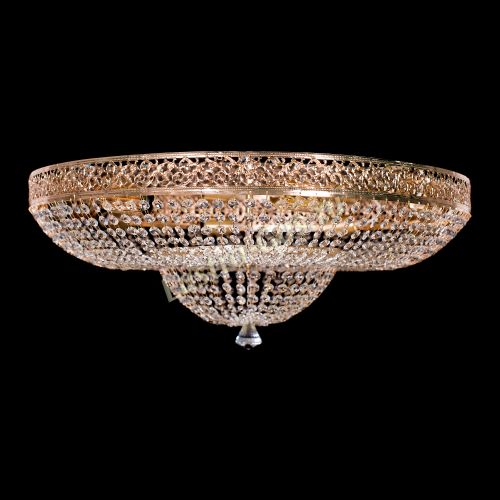 Люстра Валенсия №14 700 мм в Химках Гусь Хрустальный