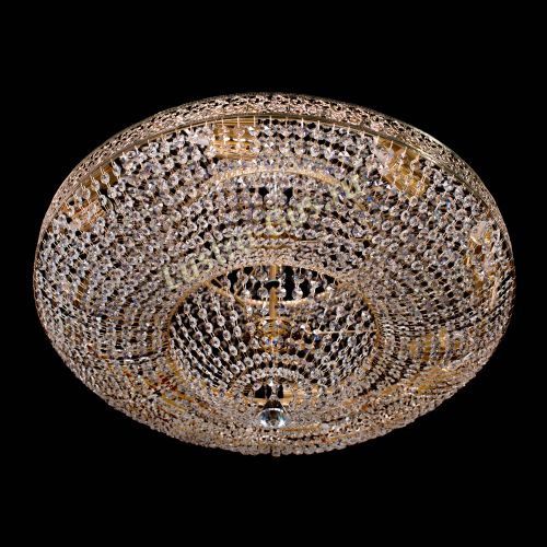 Люстра Валенсия №14 700 мм в Химках Гусь Хрустальный