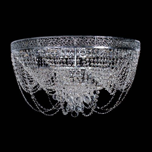 Люстра Валенсия №24 в Химках Гусь Хрустальный