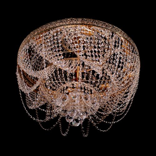 Люстра Валенсия №24 в Химках Гусь Хрустальный