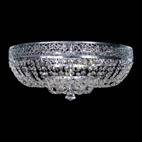 Люстра Валенсия №26 в Химках Гусь Хрустальный