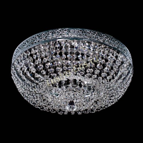 Люстра Валенсия №26 в Химках Гусь Хрустальный