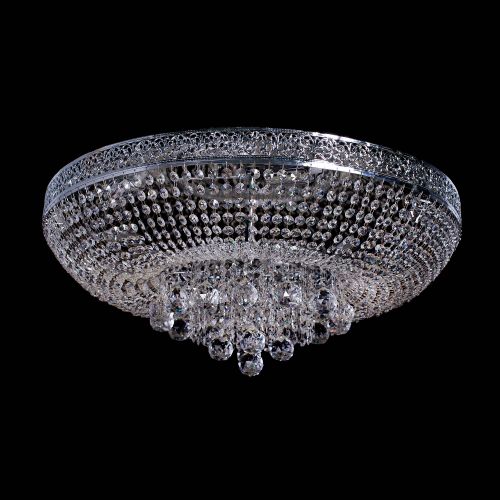 Люстра Валенсия №27 в Химках Гусь Хрустальный