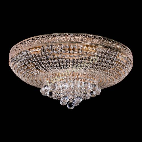 Люстра Валенсия №27 в Химках Гусь Хрустальный