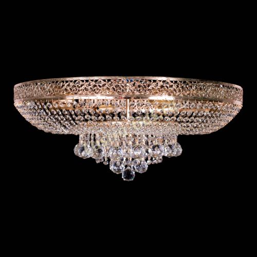 Люстра Валенсия №27 в Химках Гусь Хрустальный