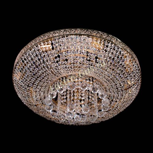 Люстра Валенсия №27 в Химках Гусь Хрустальный