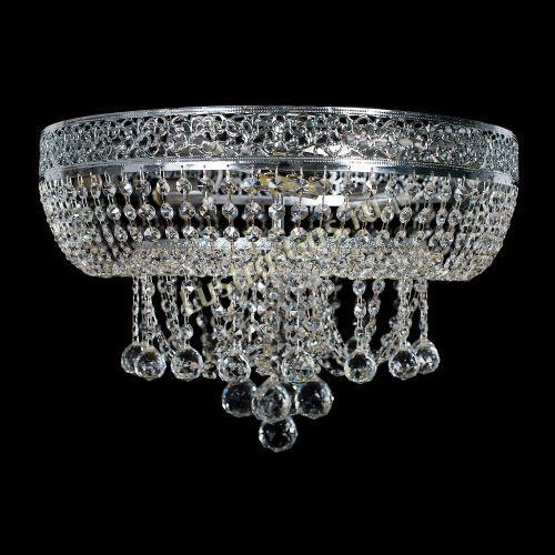 Люстра Валенсия №40 в Химках Гусь Хрустальный