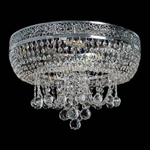 Люстра Валенсия №40 в Химках Гусь Хрустальный