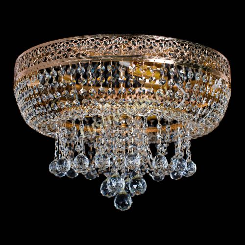 Люстра Валенсия №40 в Химках Гусь Хрустальный