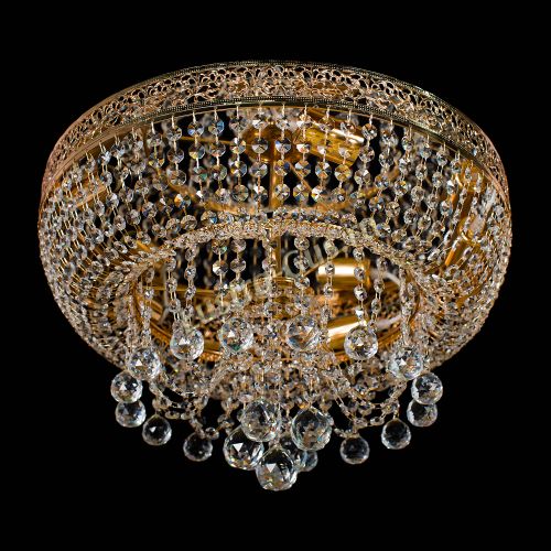 Люстра Валенсия №40 в Химках Гусь Хрустальный