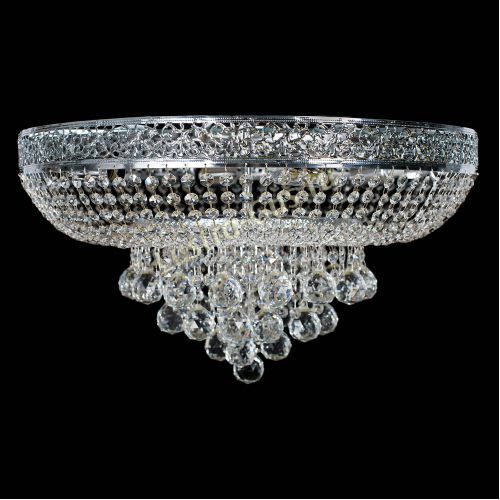 Люстра Валенсия №41 в Химках Гусь Хрустальный