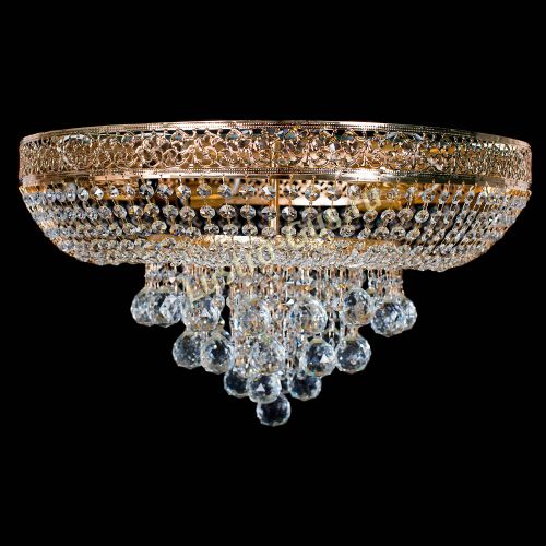 Люстра Валенсия №41 в Химках Гусь Хрустальный