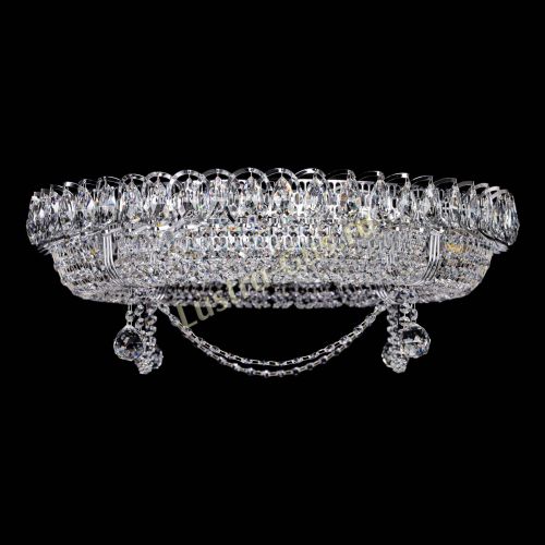 Люстра Глория 600 мм в Химках Гусь Хрустальный