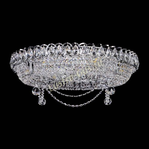 Люстра Глория 600 мм в Химках Гусь Хрустальный