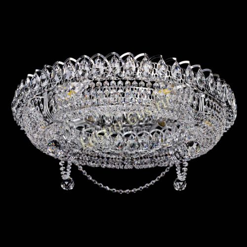 Люстра Глория 600 мм в Химках Гусь Хрустальный