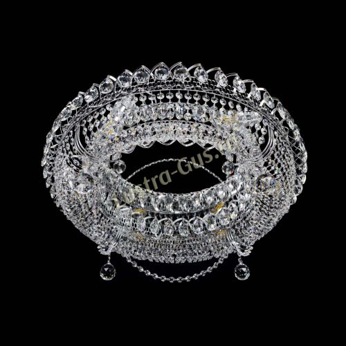 Люстра Глория 600 мм в Химках Гусь Хрустальный