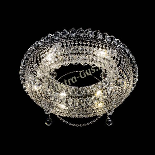 Люстра Глория 600 мм в Химках Гусь Хрустальный