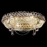 Люстра Глория №1 розовая в Химках Люстра Глория №1 розовая в Химках