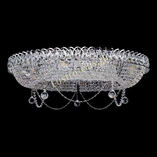 Люстра Глория №10 в Химках Гусь Хрустальный