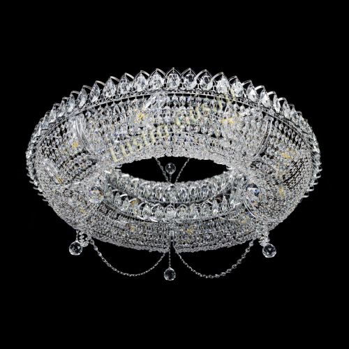 Люстра Глория №10 в Химках Гусь Хрустальный