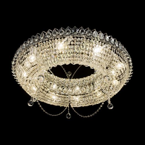 Люстра Глория №10 в Химках Гусь Хрустальный