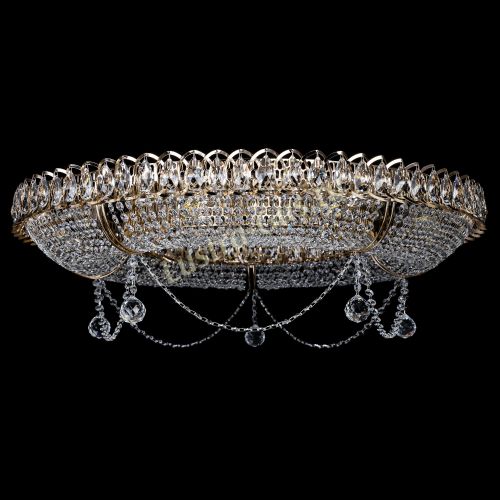 Люстра Глория №10 в Химках Гусь Хрустальный