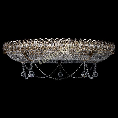 Люстра Глория №10 в Химках Гусь Хрустальный