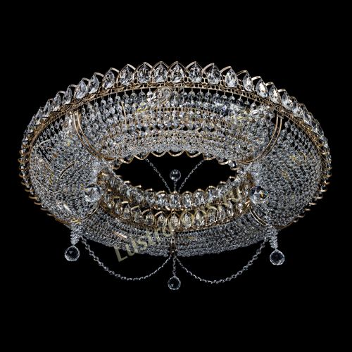 Люстра Глория №10 в Химках Гусь Хрустальный