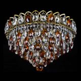 Люстра Грация №1 под бронзу чайная в Химках