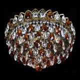 Люстра Грация №1 под бронзу чайная в Химках