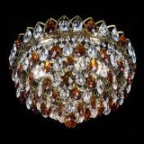 Люстра Грация №1 под бронзу чайная в Химках