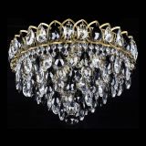 Люстра Грация №1 под бронзу черная в Химках Люстра Грация №1 под бронзу черная в Химках