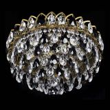 Люстра Грация №1 под бронзу черная в Химках Люстра Грация №1 под бронзу черная в Химках