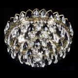 Люстра Грация №1 под бронзу черная в Химках Люстра Грация №1 под бронзу черная в Химках