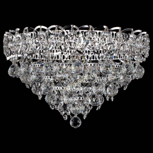 Люстра Грация №1 шар 30 в Химках Гусь Хрустальный