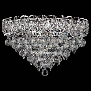 Люстра Грация №1 шар 30 в Химках отзыв и фото покупателя