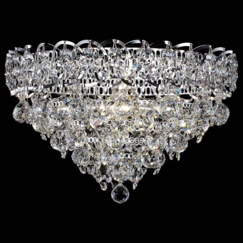 Люстра Грация №1 шар 30 в Химках Гусь Хрустальный