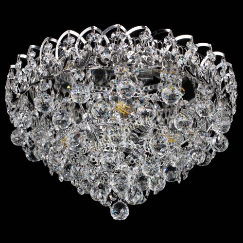 Люстра Грация №1 шар 30 в Химках Гусь Хрустальный