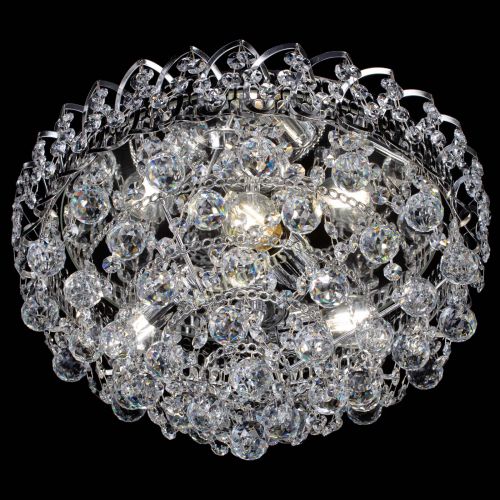 Люстра Грация №1 шар 30 в Химках Гусь Хрустальный