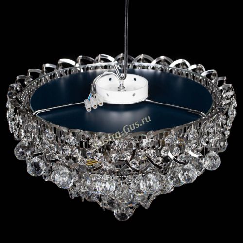 Люстра Грация №1 шар 30 в Химках Гусь Хрустальный