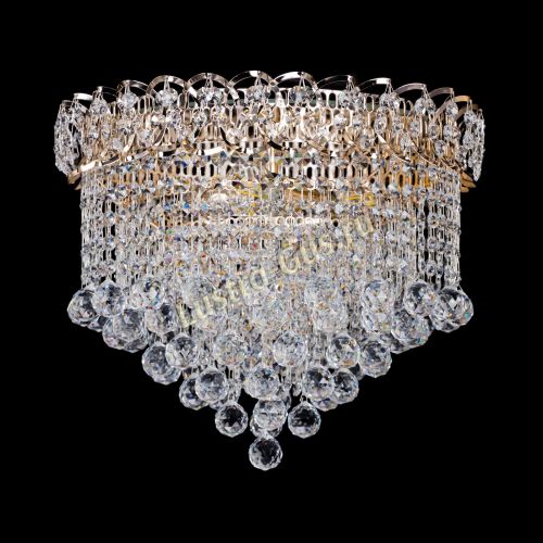 Люстра Грация №2 в Химках Гусь Хрустальный